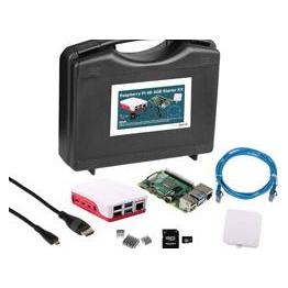 Raspberry Pi Raspberry Pi4b-4gb Full Kit (SI-RPI4B-STARTER)