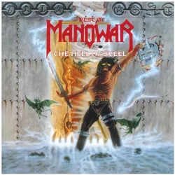 Music On Vinyl, Schallplatten, The Hell Of Steel: Best Of Manowar (Manowar)