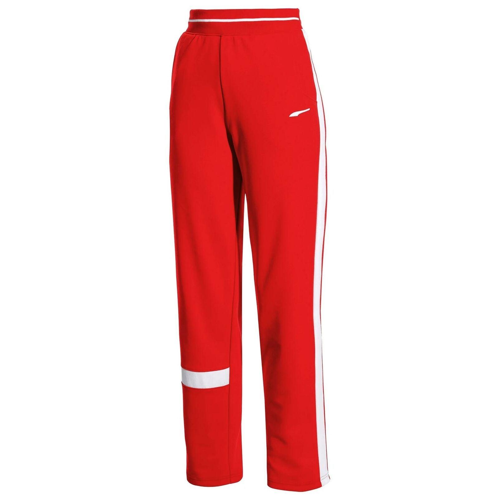 Puma x Ader Error – Rote Jogginghose für Damen