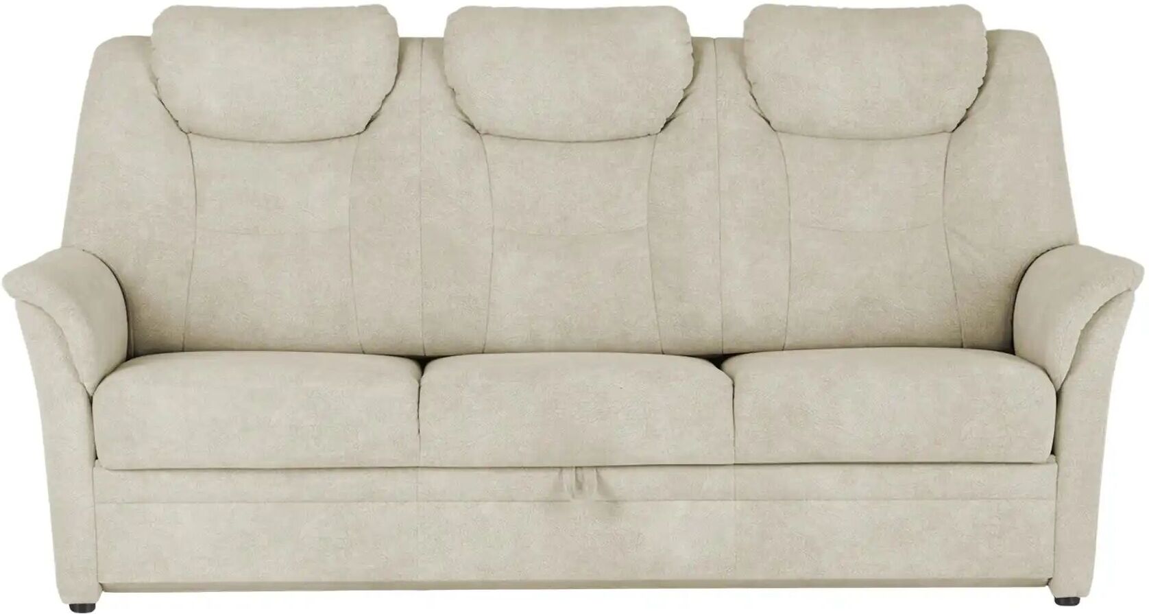 Höffner Einzelsofa  Neckar ¦ beige ¦ Maße (cm): B: 210