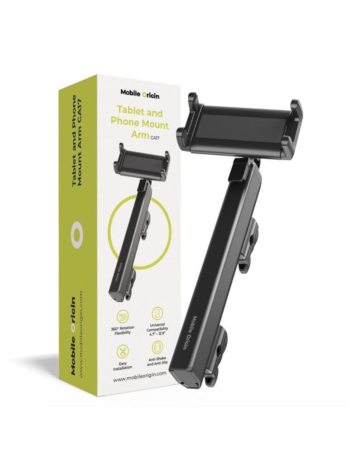 Mobile Origin Tablet and Phone Mount Arm CA17