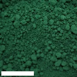 Kreidezeit Pigment Spinellgrün - 75 g Becher