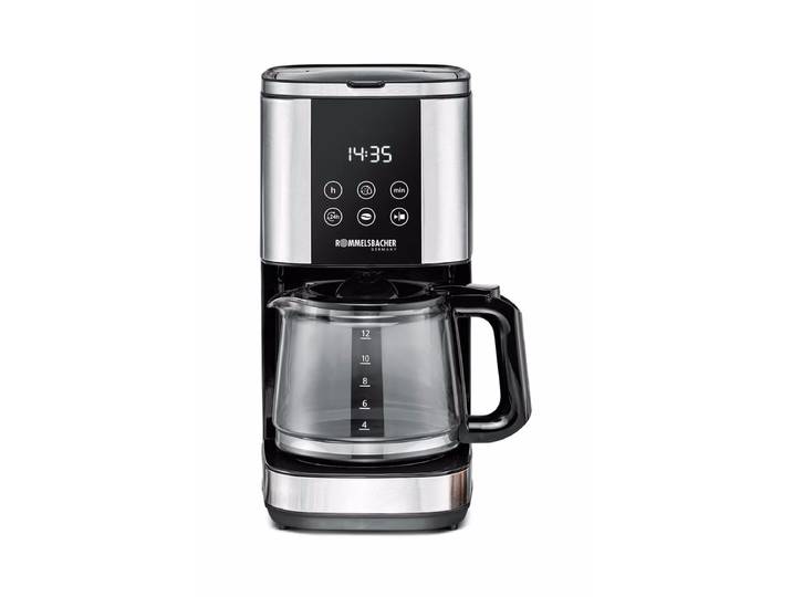 Rommelsbacher FKM 1000 Filterkaffeemaschine – schwarz