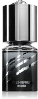 Philipp Plein Plein Sport Thunder Eau de Toilette para homens 40 ml. Plein Sport Thunder