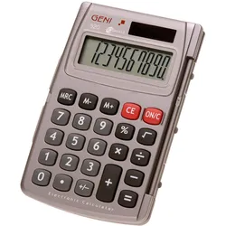GO Europe, Taschenrechner, Taschenrechner (Batteriebetrieb, Solarenergie)