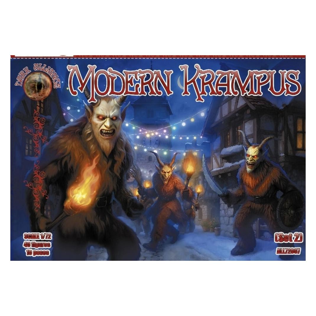 Alliance Modern Krampus. Set 2 (ALL72067)