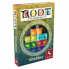 Pegasus Spiele Root - Würfelset - deutsch 297534