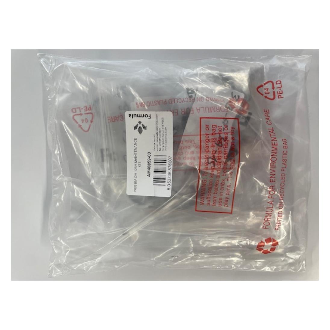Formula ServiceKit 125 Std., 75mm Hub, Nebbia (75 mm) (AM40059-00)