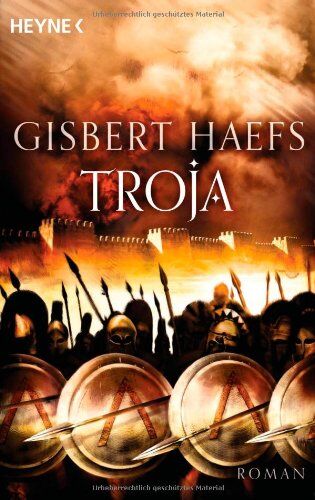 Gisbert Haefs - Troja: Roman - Preis vom 11.10.2026 15:43:13 h