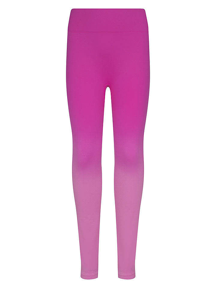 Trollkids Funktionsleggings "Senja" in Pink - 104