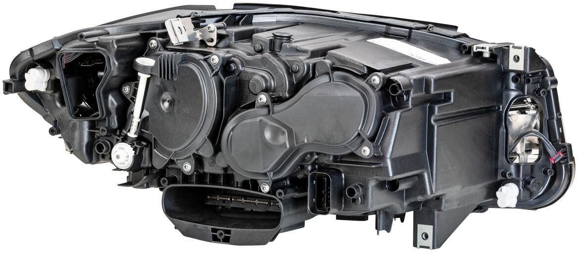 HELLA 1EX 011 072-911 Headlight