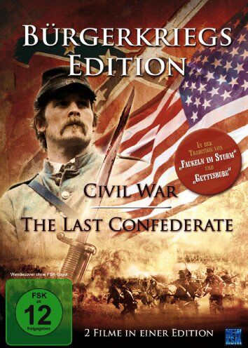 Don Maxwell - Bürgerkriegs Edition (The Last Confederate/Civil War) [Collector's Edition] - Preis vom 08.10.2026 07:26:42 h
