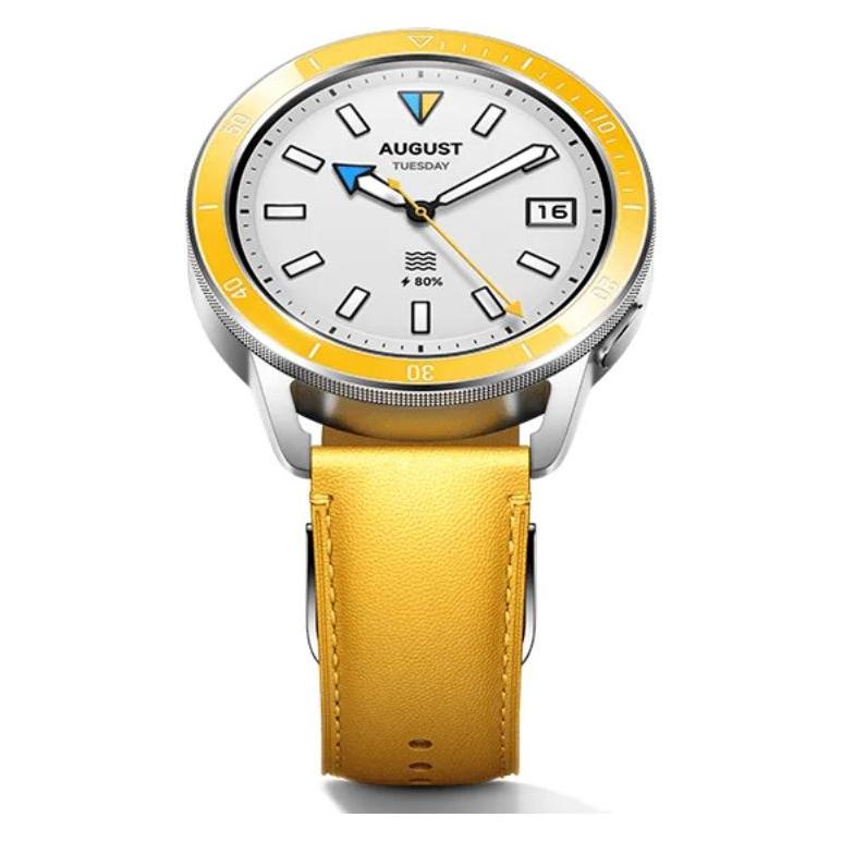 Xiaomi Watch Bezel Chrome (BHR8314GL)