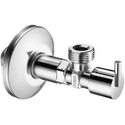 Schell Pint Eckregulierventil 054190699 G 1/2 AG, mit Regulierventil, verchrom