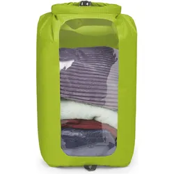 Osprey Dry Sack 35 with Window, Packsack, Grün
