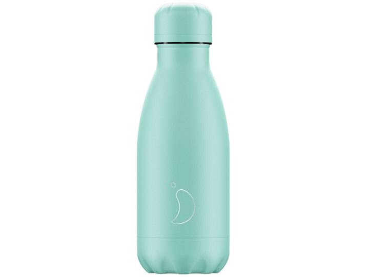 Chilly's Bottle Pastel All Green 260ml