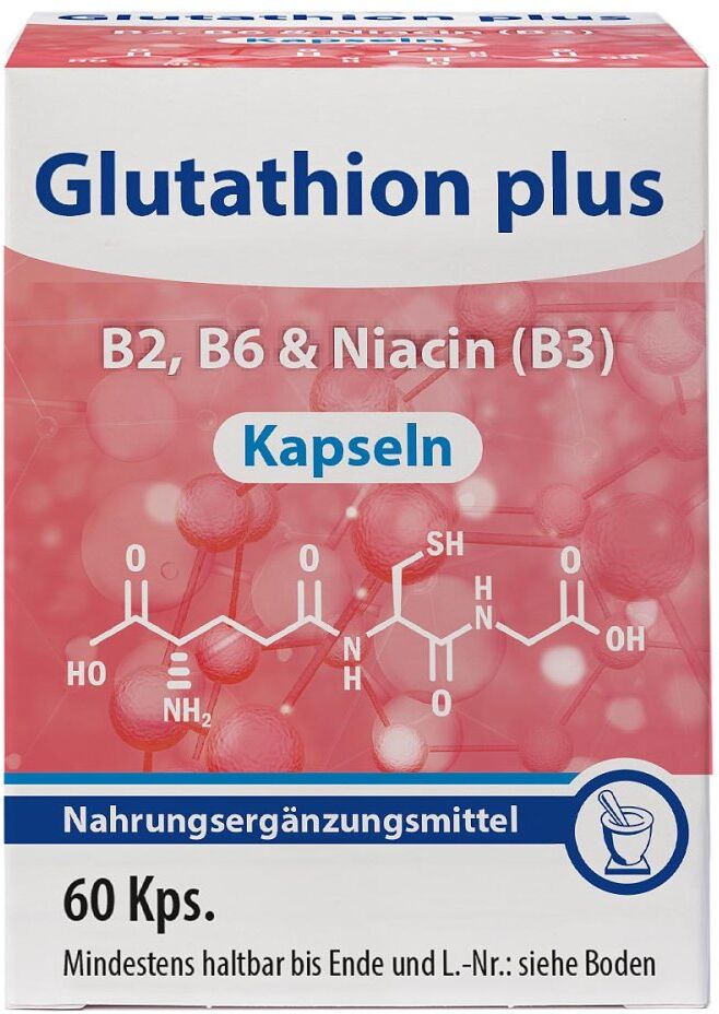 Glutathion Plus Kapseln