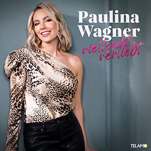 Paulina Wagner - Vielleicht verliebt - Preis vom 09.10.2026 07:28:09 h