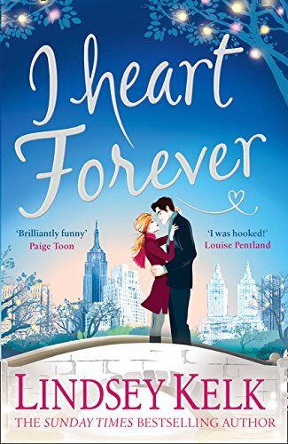 Lindsey Kelk - I Heart Forever - Preis vom 09.10.2026 07:28:09 h