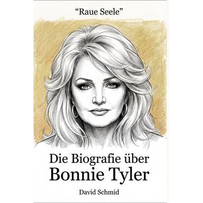 Die Biografie über Bonnie Tyler, Taschenbuch von David Schmid, Elian, 978-3-696-40379-9