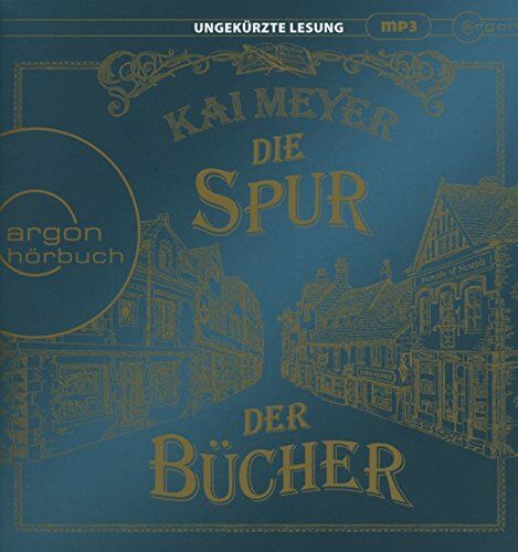 Kai Meyer - Die Spur der Bücher - Preis vom 10.10.2026 11:48:34 h