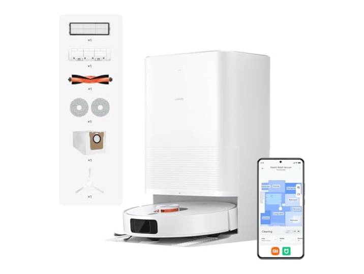 Xiaomi Robot Vacuum X20 Pro EU