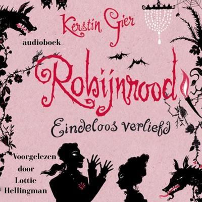 Robijnrood - Kerstin Gier, Audio, 9789462532854