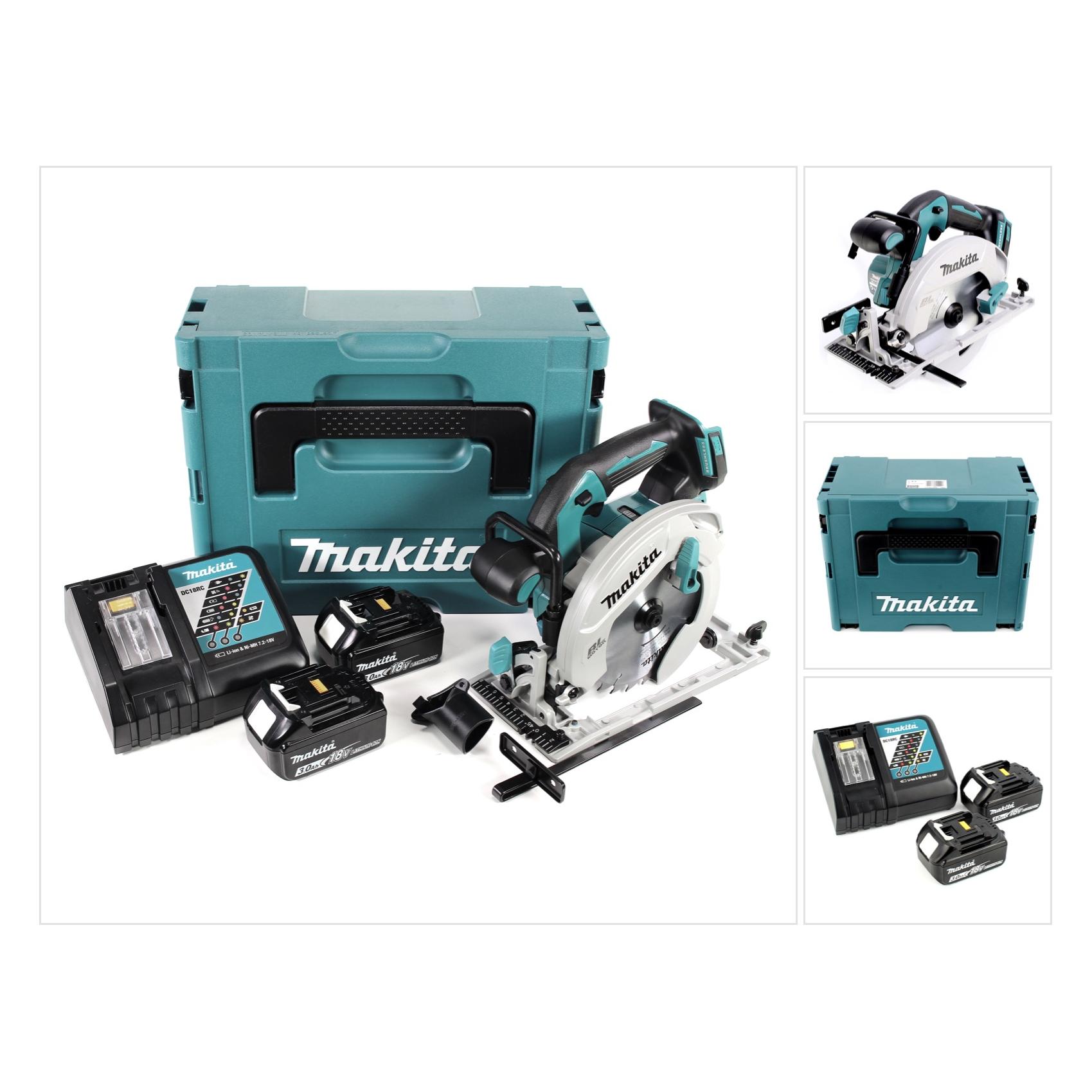 Makita DHS 680 (DHS680RFJ)