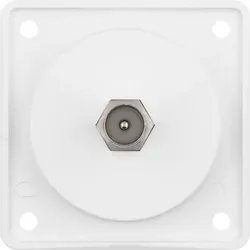 Berker Antennen Verbinderdose TV 945812502