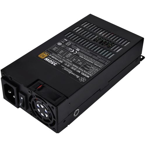 350 Watt Silverstone FX350-G 80+ Gold
