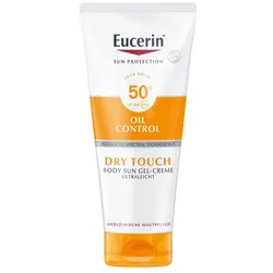 Eucerin Sun Oil Control Body Dry Touch Gel-Creme LSF 50+ 200 ml