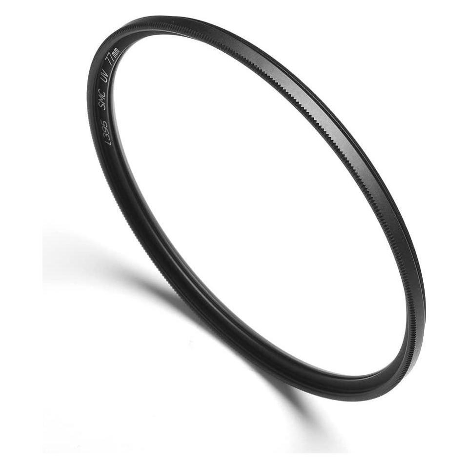 Nisi Lens filter SMC L395 UV 58mm (UV-Filter) (02410KVG)