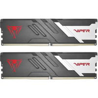 DIMM 32 GB DDR5-5600, Arbeitsspeicher schwarz, PVV532G56C38, Viper Venom, INTEL XMP