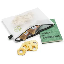 FolderSys Reißverschlussbeutel B5 transparent