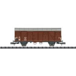 MiniTrix Hobby 18100 N Hobby-Güterwagen Gmms 40 der DB Gmms 40