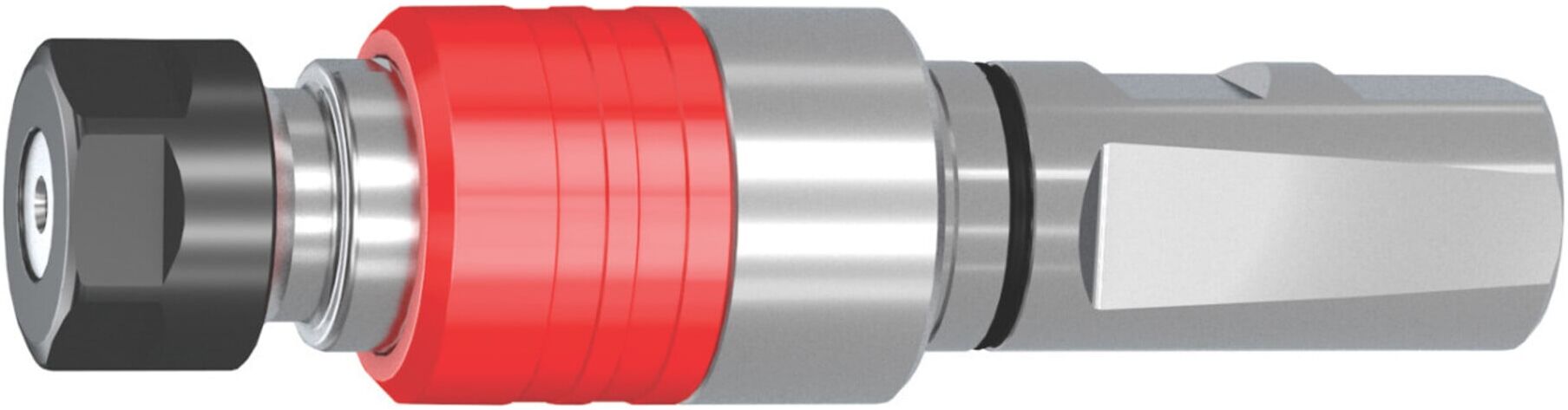 Holex Gewindeschneidfutter, ER-Synchro, Schaft-⌀ 25 mm, für ER-Spannzangen-Größe: 16 (338198 16)