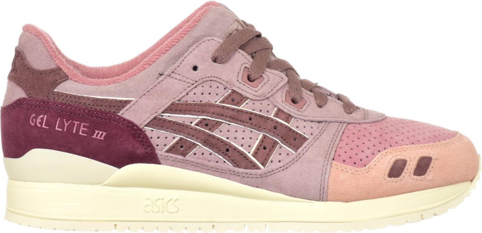 Schuhe Asics Gel-lyte Iii 07 1201A923800