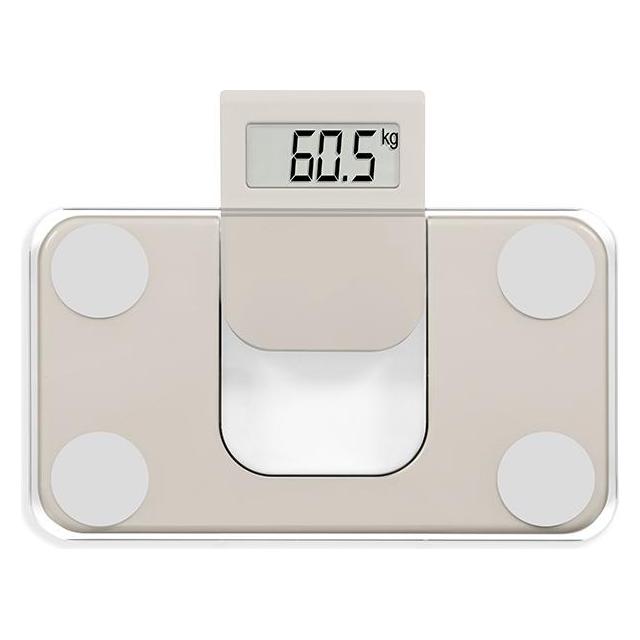 Livoo Elektronische Mini-Personenwaage (180 kg) (54668641)