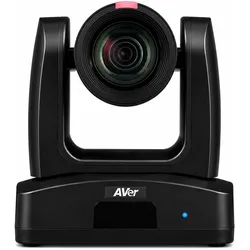 AVer PTZ-Kamera PTZ211 schwarz 12x Zoom, 1080p60, Konferenzgerät, Schwarz