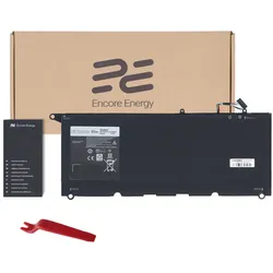 Neuer Encore Energy Akku für Dell XPS 13 9360 60Wh 7.6V 8085mAh PW23Y