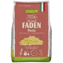 Faden Suppennudeln Semola