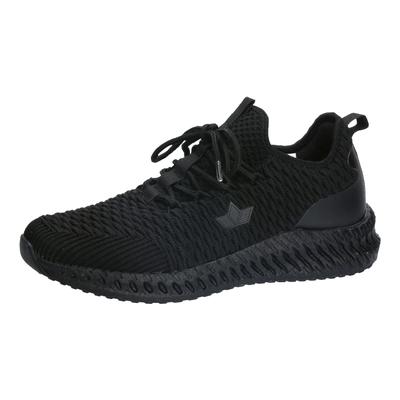 Trainingsschuh LICO "Freizeitschuh Capoterra", Herren, Gr. 45, schwarz, Synthetik, Schuhe