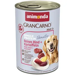 Animonda Gran Carno Sensitiv Rind + Kartoffel 6x400 g
