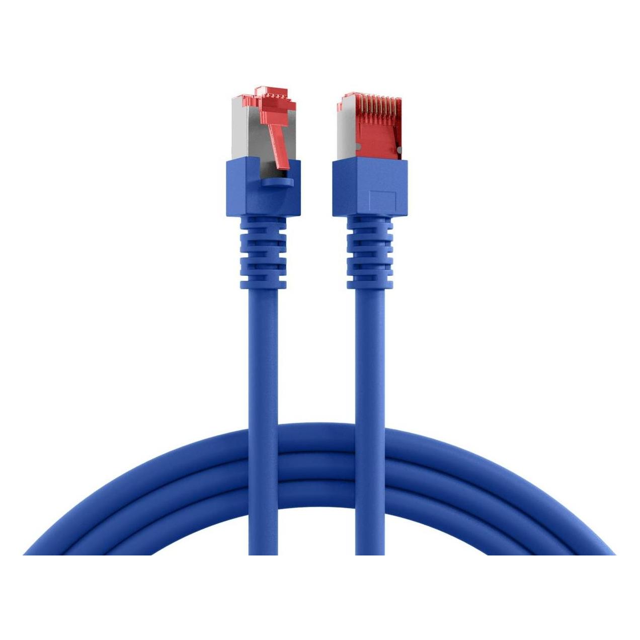 EFB Elektronik Netzwerkkabel (PiMF, S/FTP, CAT6, 1.50 m) (K5513.1,5)