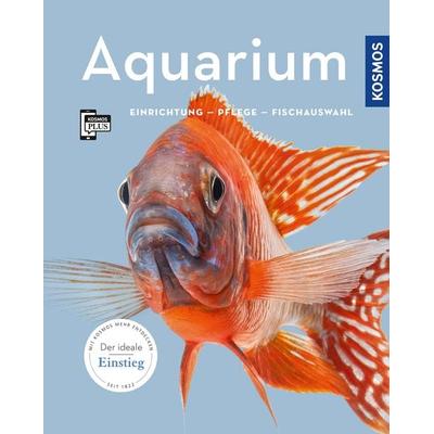 Aquarium, Taschenbuch von Angela Beck, Kosmos, 978-3-440-16475-4