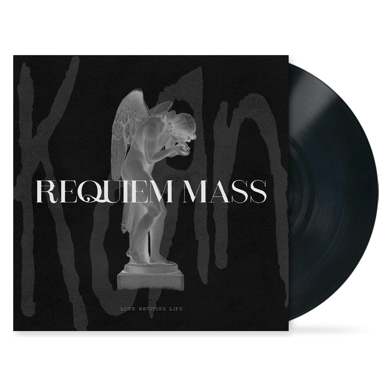 Virgin Records Requiem Mass (Limited Vinyl) (KORN) (40942590)