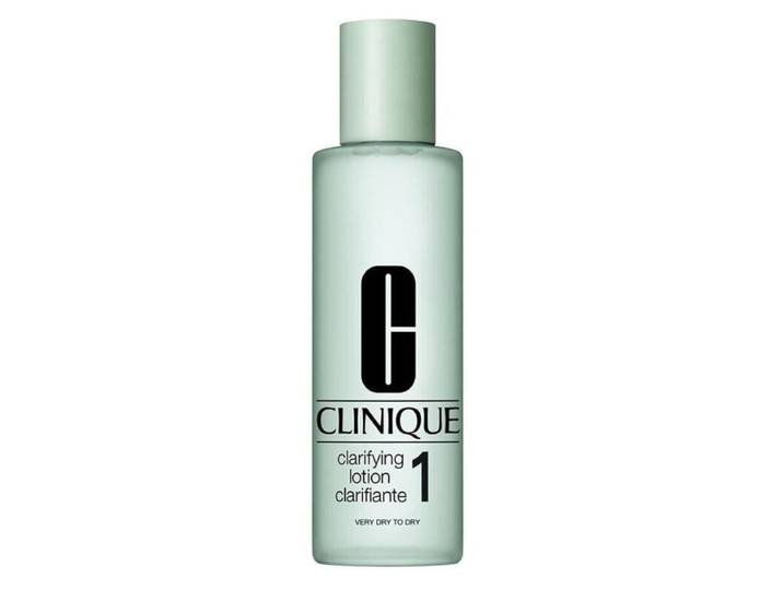 Clinique Clarifying Lotion 1 - Zeer droge tot droge huid (Type I), 400 ml