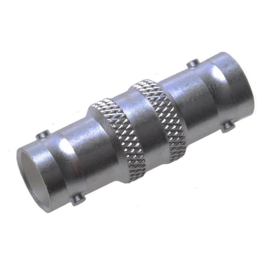 RS PRO HF Adapter, BNC - BNC, 75Ω, Weiblich - Weiblich, Gerade, 1GHz (5464538)