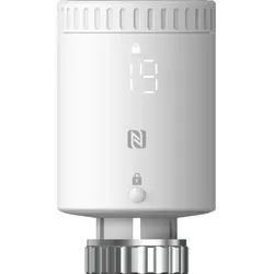 Milesight IoT Smart Radiator Thermostat, WT101-868M LoRaWAN, Thermostat, Weiss