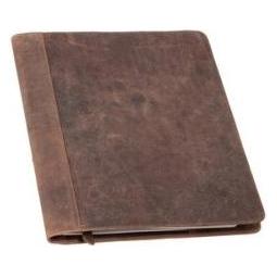 Pridesoul Schreibmappe A4 WINSTON braun/brown (A4) (30122)